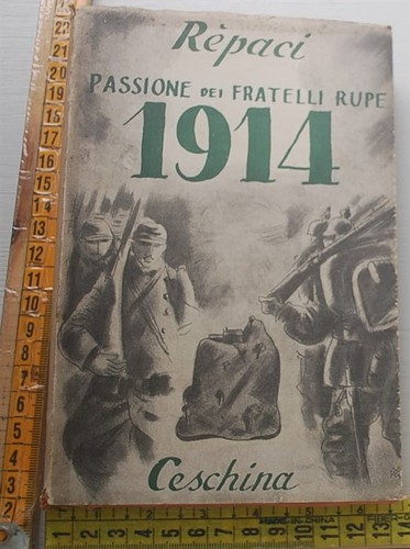 Repaci passione dei fratelli - -,