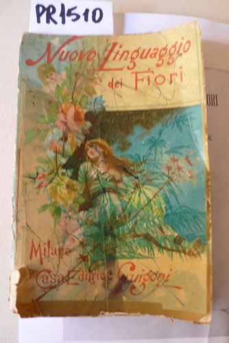 Nuovo linguaggio dei - il, fiori