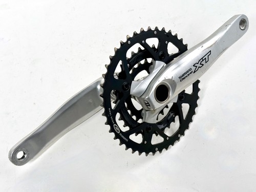 Guarnitura shimano deore - shimano, xt