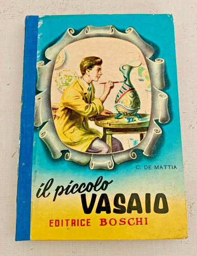 Piccolo vasaio collana - il, vasaio-collana