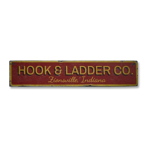 Hook ladder caserma - &, co.,