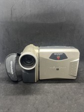 Sharp Viewcam VL-A10 non testata per ricambi così com'è 