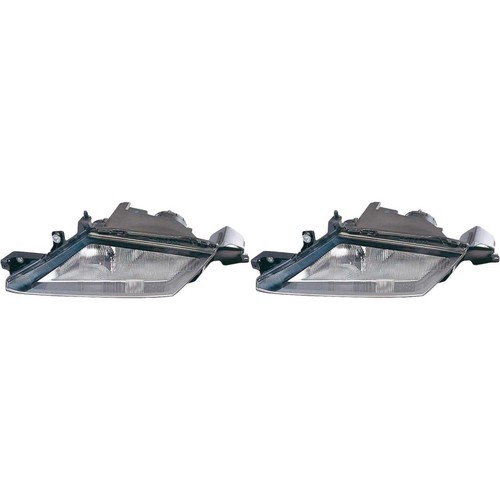 Set fari alogeni per lancia - di,