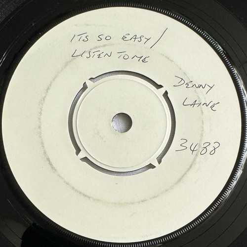 Denny laine so easy - denny,