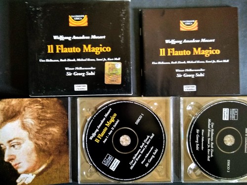 Cofanetto opera mozart - cofanetto,