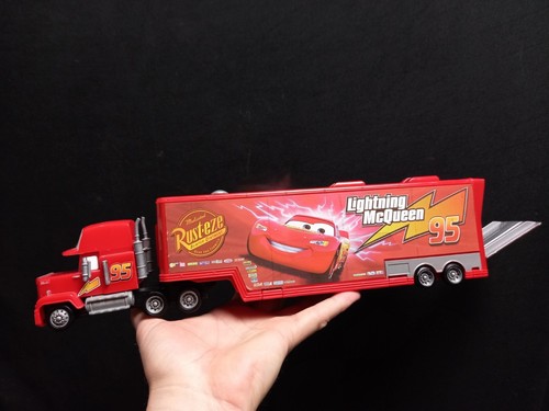Trailer cars mack - trailer, superliner