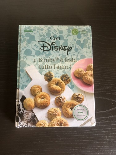 Ricettario bimby disney - ricettario, –