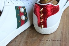 Scarpe da ginnastica Gucci Ace