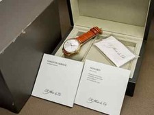 H.Moser & Cie Center Seconds