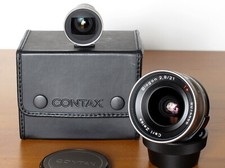 Carl Zeiss Biogon 2.8 / 21 mm