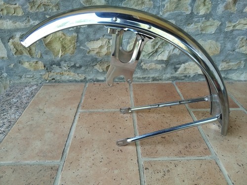 Honda 125 1978 - cb, parafango
