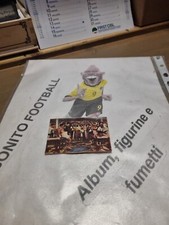 Figurina N.125 Album Ben Hur Edizione Lampo 1960 Nuova. M 268