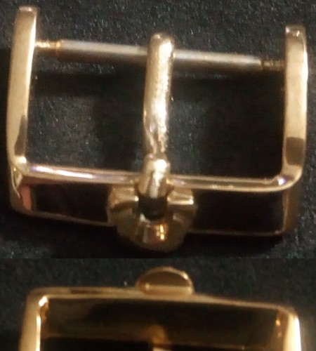 Original omega buckle - original,