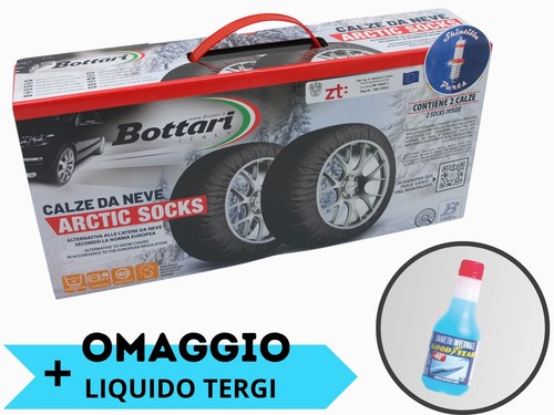 Calze neve per auto - per,