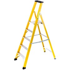 Scala a gradini piattaforma