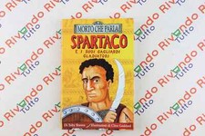 Toby Brown SPARTACO E I SUOI
