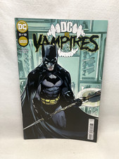 DC DC vs Vampires #2 di (W)