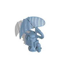 Antenna radar 1/144 1/200