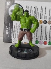 HeroClix Avengers Black Panther and the ILLUMINATI #014  HULK  MARVEL