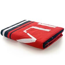 Trapuntino A.C. Milan copriletto trapuntato primaverile estivo ufficiale singolo