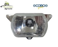 FANALE ANTERIORE ASIMMETRICO 2 LUCI DX SX TRATTORE ANTONIO CARRARO 46706011 COBO