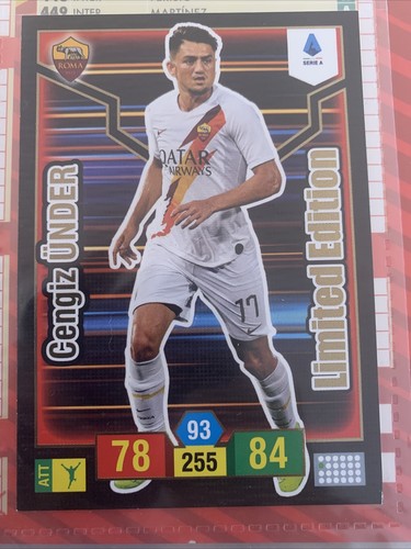 Adrenalyn 2019 - xl, 2019-20