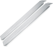 Rampa di carico 400 kg