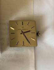 girard perregaux vintage Gold