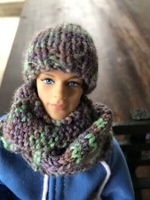 Ken Mattel - Berretto e