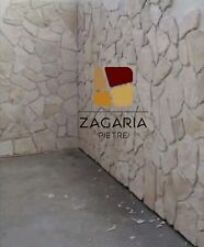 PIETRA BIANCA NATURALE di Trani per rivestimento (mq 25 circa)