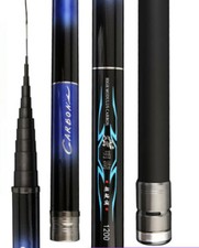 Canna da Pesca Telescopica 8m