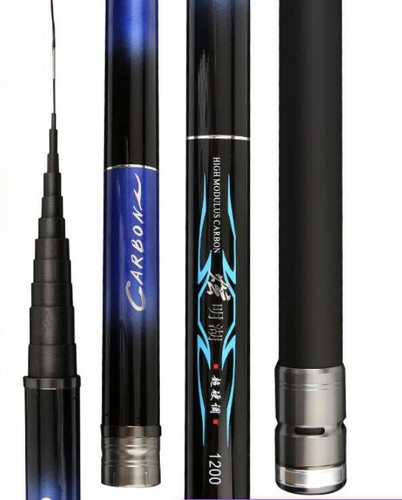 Canna pesca telescopica - canna, da