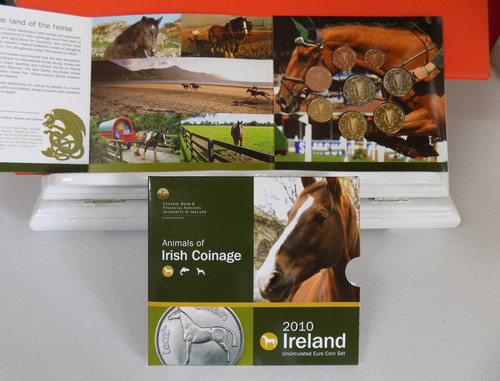 Irlanda 2010 serie - 2010,