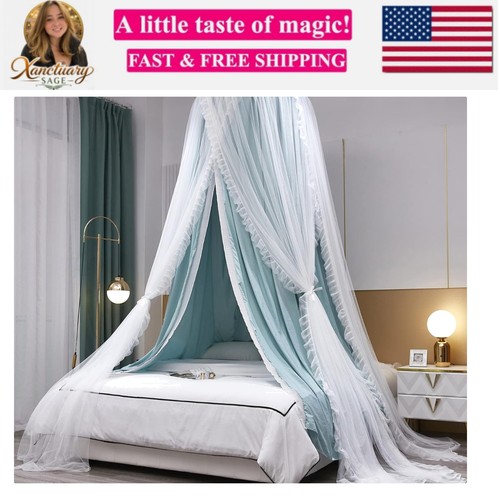 Tenda letto baldacchino - a,