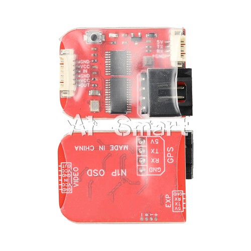 Modulo osd fpv flight - osd,