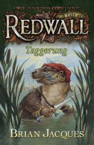 Brian jacques taggerung - brian,