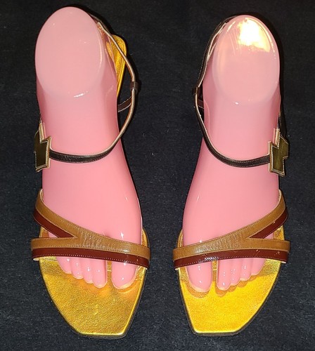 Sandali vintage miu - sandali,