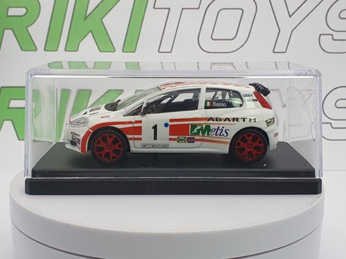 Fiat abarth grande punto s2000 - abarth,