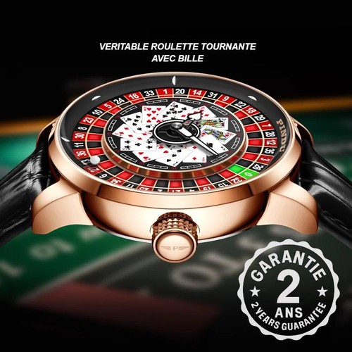 Montre homme automatique - montre,