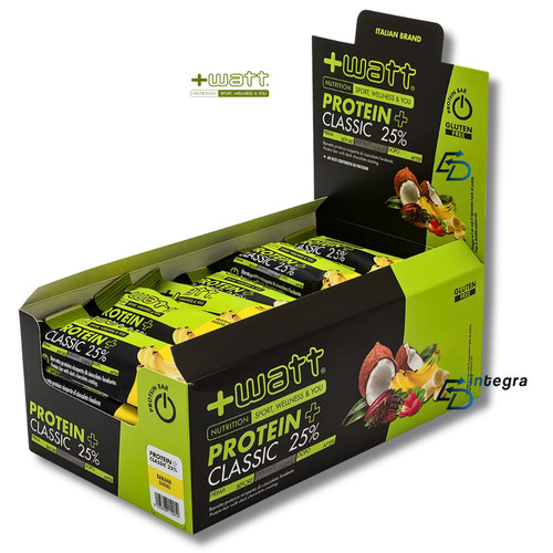 Watt protein classic 25 - protein, 25%