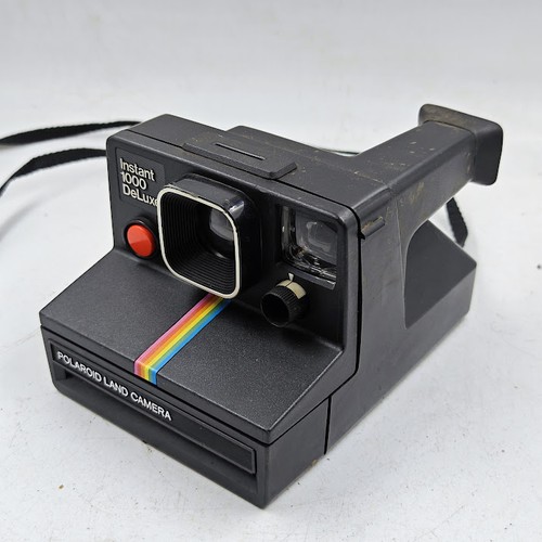 Polaroid instant 1000 deluxe - polaroid,