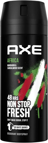 Axe africa deodorante - x4,