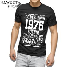 T-shirt 50 anni Uomo