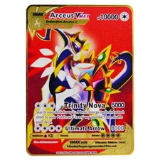 Carta pokémon oro - carta,