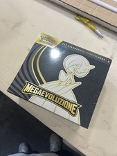 POKEMON -SET ALLENATORE FUORICLASSE ETB MEGA EVOLUZIONE GARDEVOIR  MISB  ITA