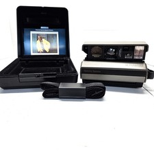 Vintage Polaroid Spectra