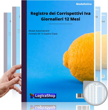 Registro Dei Corrispettivi Iva