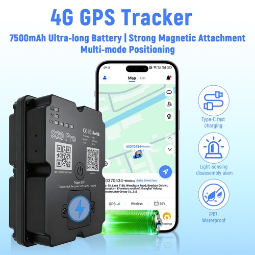 Tracker gps real time con - tracker,