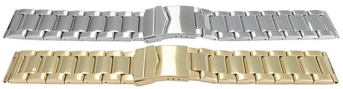 Cinturino orologio specchio - cinturino,