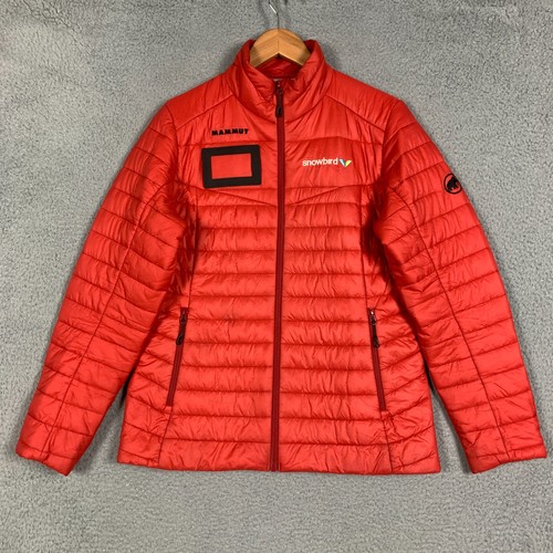 Mammut puffer jacket adult - jacket,